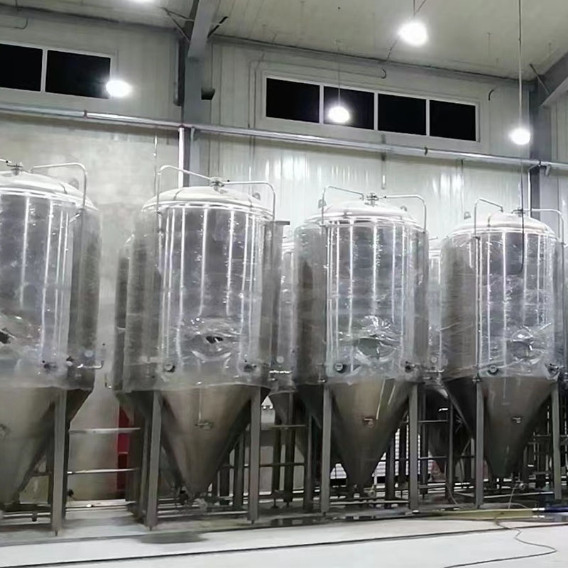 集贤精酿啤酒设备厂—精酿啤酒设备主要生产工艺与核心技术