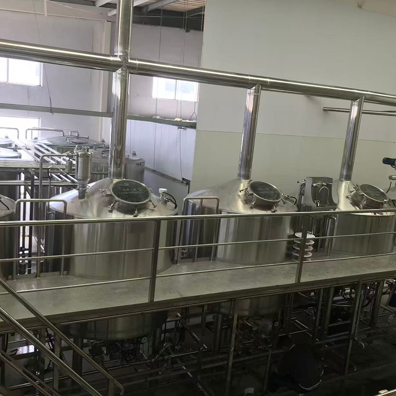集贤精酿啤酒设备厂—啤酒文化的深刻内涵